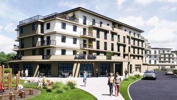 Prodej bytu 2+kk v osobním vlastnictví 61 m², Brandýs nad Labem-Stará Boleslav