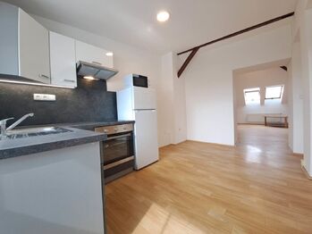 Pronájem bytu 2+1 v osobním vlastnictví 46 m², Brno