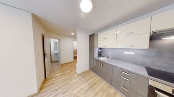 Pronájem bytu 1+kk v osobním vlastnictví 53 m², Znojmo