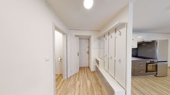 Pronájem bytu 1+kk v osobním vlastnictví 53 m², Znojmo