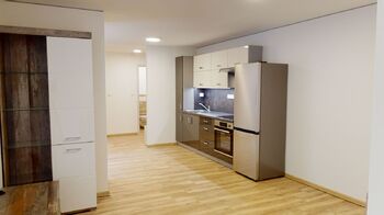 Pronájem bytu 1+kk v osobním vlastnictví 53 m², Znojmo