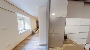 Pronájem bytu 1+kk v osobním vlastnictví 53 m², Znojmo