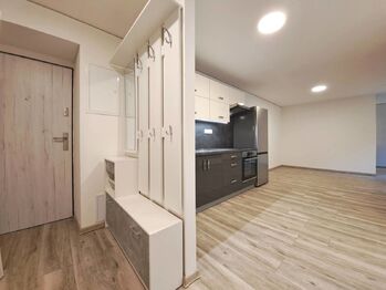 Pronájem bytu 1+kk v osobním vlastnictví 53 m², Znojmo