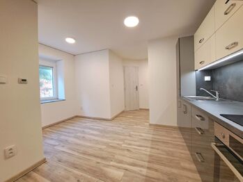 Pronájem bytu 1+kk v osobním vlastnictví 53 m², Znojmo