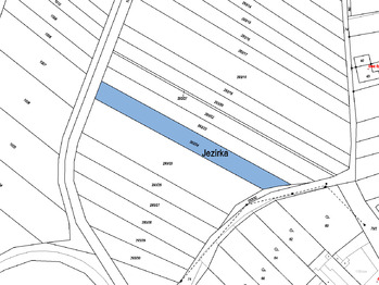 KM - 21.10.2024 - Prodej pozemku 1367 m², Nesvačilka