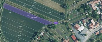 Prodej pozemku 1367 m², Nesvačilka