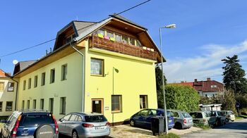 Prodej bytu 1+1 v osobním vlastnictví 39 m², Jihlava