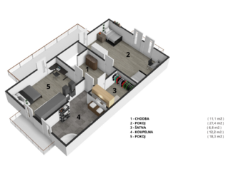 Prodej domu 164 m², Petrov