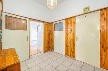 Předsíň bytu - Prodej bytu 3+1 v osobním vlastnictví 107 m², České Budějovice