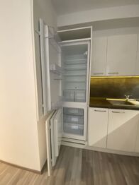 Vybavení Kuchyně - Pronájem bytu 2+kk v osobním vlastnictví 60 m², Praha 5 - Stodůlky