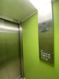 Výtah - Pronájem bytu 2+kk v osobním vlastnictví 60 m², Praha 5 - Stodůlky