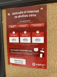 Možnost internetu - Pronájem bytu 2+kk v osobním vlastnictví 60 m², Praha 5 - Stodůlky