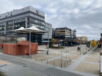 Metro - Pronájem bytu 2+kk v osobním vlastnictví 60 m², Praha 5 - Stodůlky