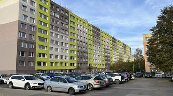 Prodej bytu 1+kk v osobním vlastnictví 41 m², Kladno