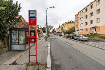 Pronájem bytu 3+kk v družstevním vlastnictví 58 m², Praha 9 - Prosek