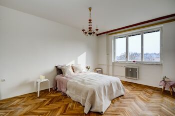 Prodej bytu 3+1 v osobním vlastnictví 77 m², Brno