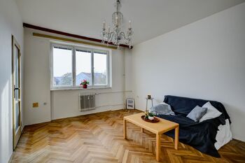 Prodej bytu 2+1 v osobním vlastnictví 51 m², Brno