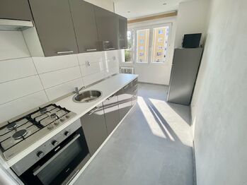 Pronájem bytu 1+1 v osobním vlastnictví 42 m², Plzeň