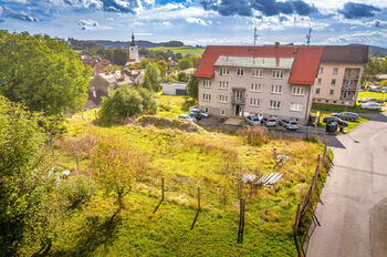 Prodej pozemku 906 m², Radomyšl