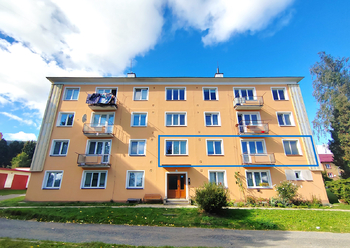 Prodej bytu 1+1 v osobním vlastnictví 36 m², Bruntál