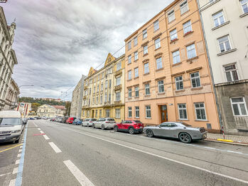 Prodej bytu 1+1 v osobním vlastnictví 50 m², Brno