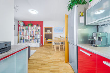 Prodej bytu 2+kk v osobním vlastnictví 54 m², České Budějovice