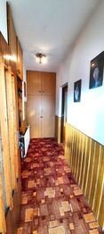 původní část domu 2+1 - Prodej apartmánu 354 m², Slavonice