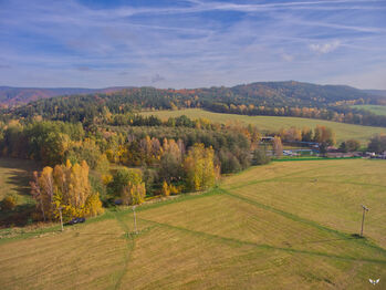 Prodej pozemku 1603 m², Liberec