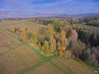 Prodej pozemku 1603 m², Liberec