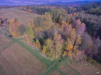 Prodej pozemku 1603 m², Liberec