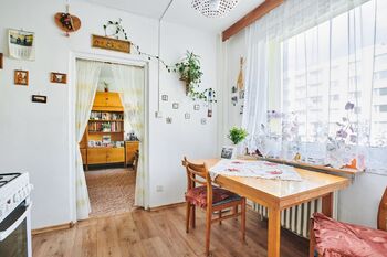 Prodej bytu 3+1 v osobním vlastnictví 80 m², Semily