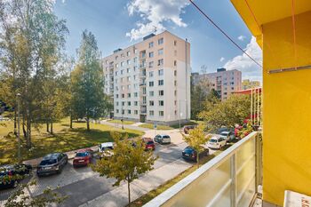 Prodej bytu 3+1 v osobním vlastnictví 80 m², Semily