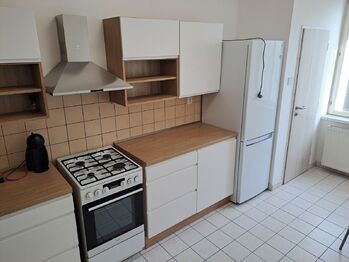 Pronájem bytu 1+1 v osobním vlastnictví 40 m², Praha 6 - Břevnov