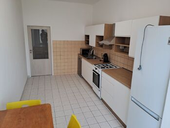 Pronájem bytu 1+1 v osobním vlastnictví 40 m², Praha 6 - Břevnov