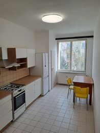 Pronájem bytu 1+1 v osobním vlastnictví 40 m², Praha 6 - Břevnov