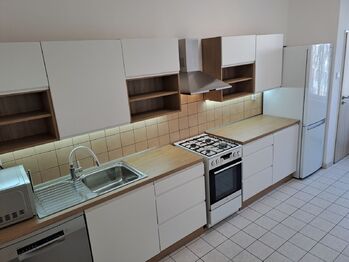 Pronájem bytu 1+1 v osobním vlastnictví 40 m², Praha 6 - Břevnov