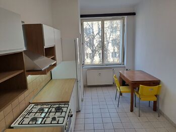 Pronájem bytu 1+1 v osobním vlastnictví 40 m², Praha 6 - Břevnov