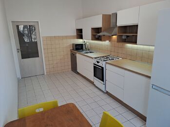 Pronájem bytu 1+1 v osobním vlastnictví 40 m², Praha 6 - Břevnov