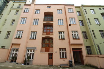 Prodej bytu 2+kk v družstevním vlastnictví 43 m², Praha 8 - Karlín