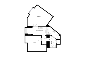 Prodej bytu 2+1 v osobním vlastnictví 63 m², Praha 10 - Vršovice