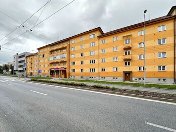 Prodej bytu 1+1 v družstevním vlastnictví 42 m², České Budějovice