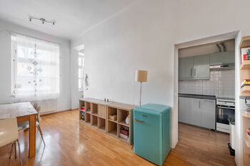 Prodej bytu 2+1 v osobním vlastnictví 60 m², Praha 2 - Vyšehrad