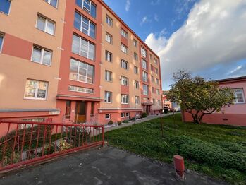 Prodej bytu 3+1 v osobním vlastnictví 69 m², Litvínov