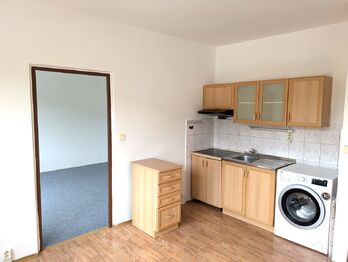 Pronájem bytu 1+1 v osobním vlastnictví 36 m², Ústí nad Labem