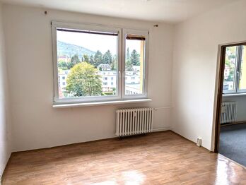 Pronájem bytu 1+1 v osobním vlastnictví 36 m², Ústí nad Labem