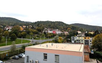 Pronájem bytu 1+1 v osobním vlastnictví 36 m², Ústí nad Labem