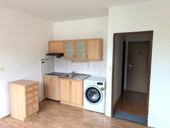 Pronájem bytu 1+1 v osobním vlastnictví 36 m², Ústí nad Labem