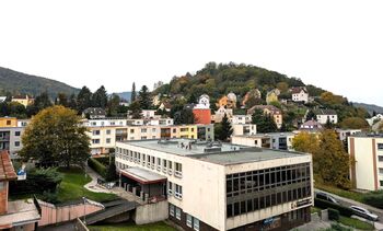 Pronájem bytu 1+1 v osobním vlastnictví 36 m², Ústí nad Labem