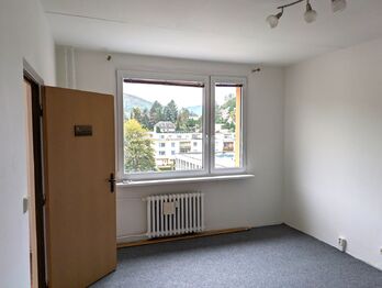 Pronájem bytu 1+1 v osobním vlastnictví 36 m², Ústí nad Labem