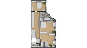 Prodej domu 396 m², Praha 9 - Třeboradice